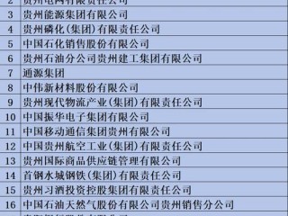 贵州企业信息查什么？最新入口在哪？