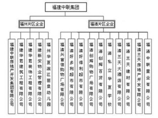 福建中联集团怎么样