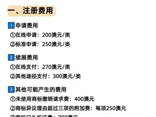 澳大利亚商标注册官网