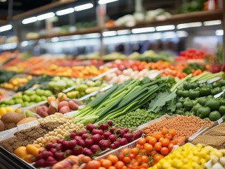 农产品可以抵扣的有哪些