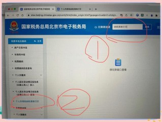 北京市国家税务局发票怎么查？
