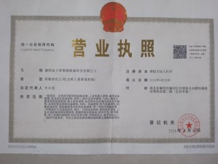 天津企业营业证怎么在线快速查？