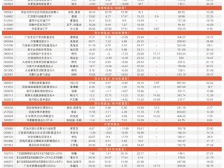 投资什么基金比较好