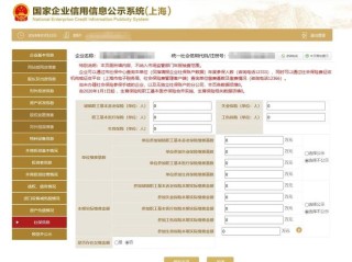 上海企业工商信息查什么？怎么查？