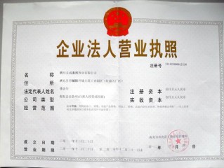 四川企业营业执照怎么查？