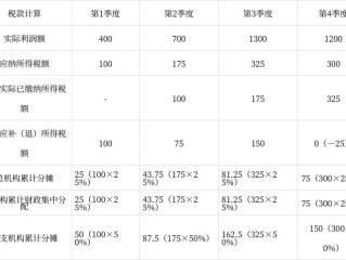 17号公告对2025年税务有何影响？