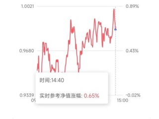 开放式基金净值能预测吗？