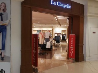天津有拉夏贝尔us店怎么样