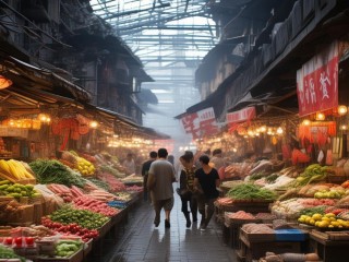 六安周谷堆市场怎么样