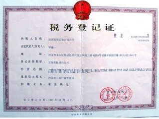 陕西企业营业执照怎么查？