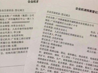 如何快速查询国家企业主体信息？