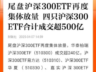 南方沪深300基金值得投资吗？