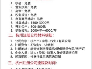 帮忙注册一家公司多少钱