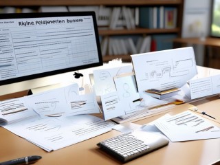 注册网上个体工商户流程