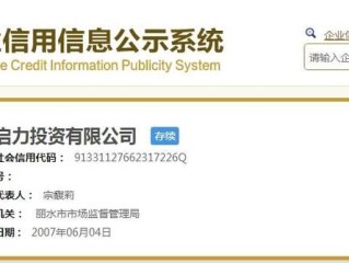 全国企业信用系统广西怎么查？