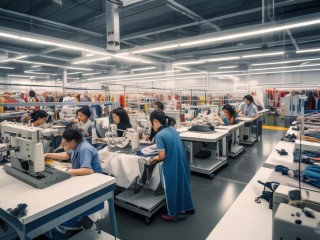 在虎门服装厂干活怎么样