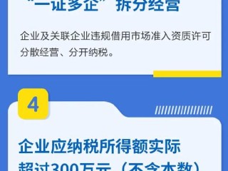 小微企业涉税事项有哪些