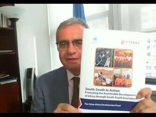 中非发展基金 待遇