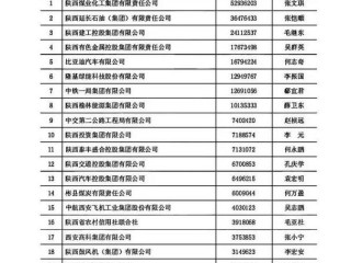 陕西企业基本信息怎么查？