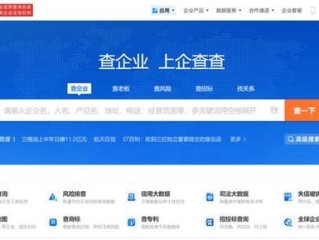 宁夏企业信息查询系统怎么用？