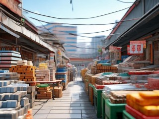 沈阳中街东行建材怎么样