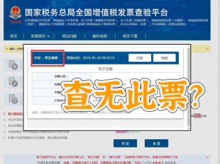 河南地税发票查询怎么查？
