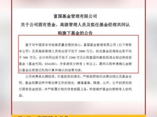 被诈骗买富国基金，该如何挽回损失？