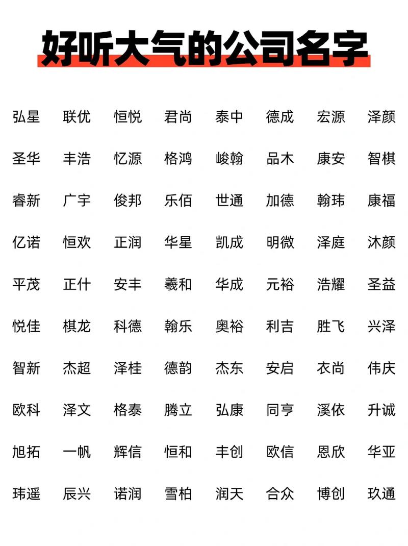 公司名与注册名不一样