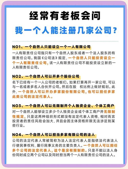 如何注册一个人独资企业