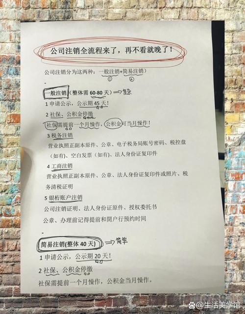 刚注册的公司一个月注销