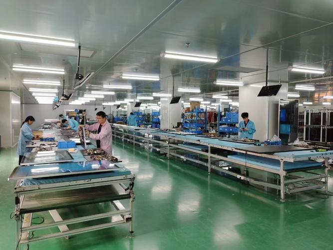 彩煌厂的工作环境怎么样