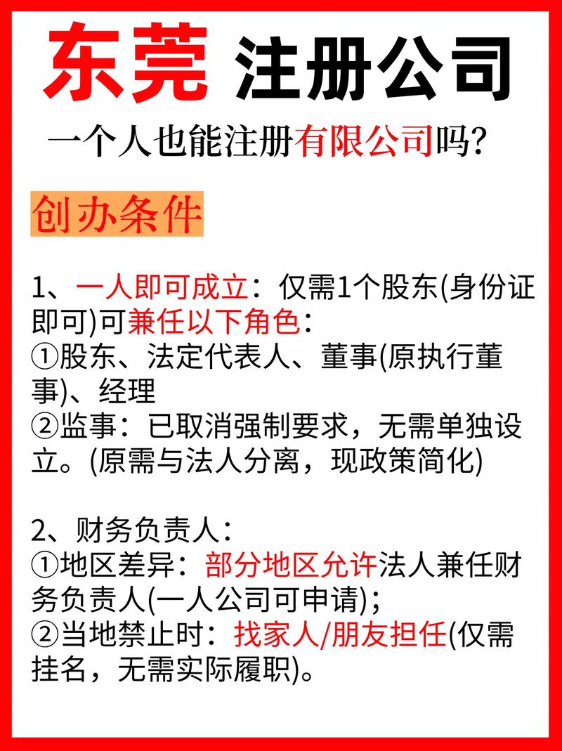 注册公司哪些人