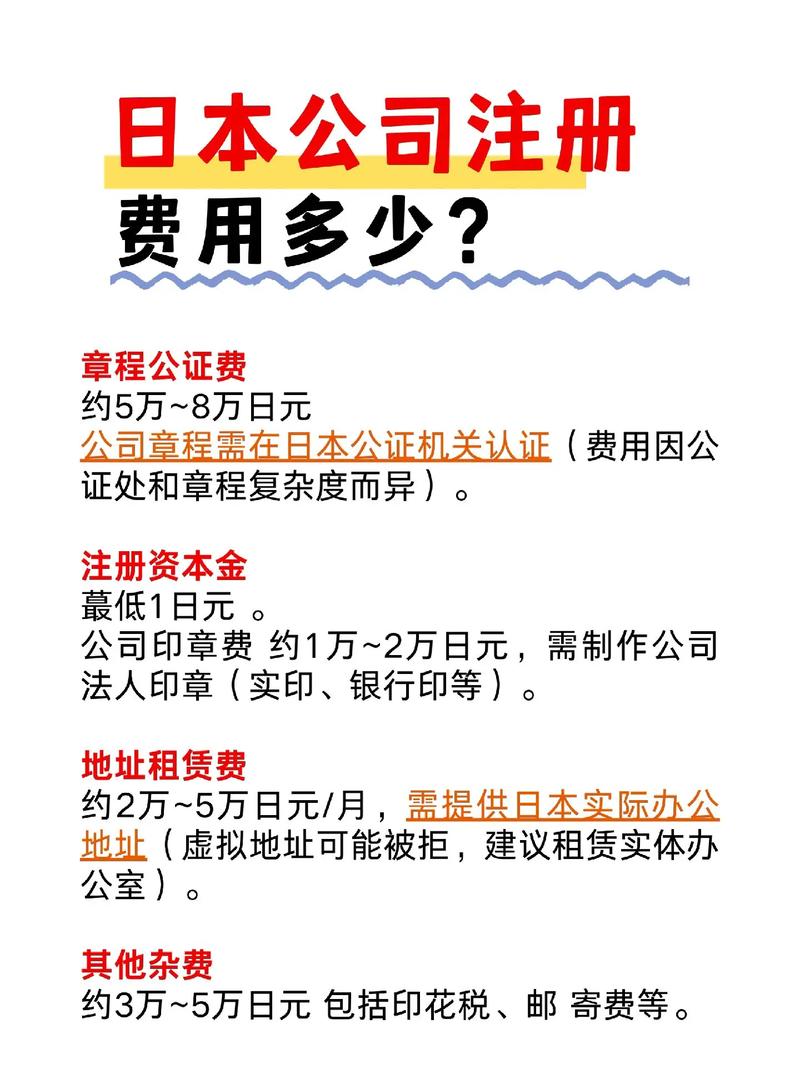 日本进出口贸易公司注册