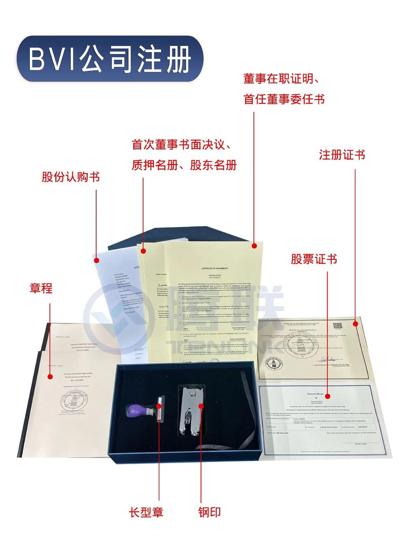 bvi公司注册年审费用