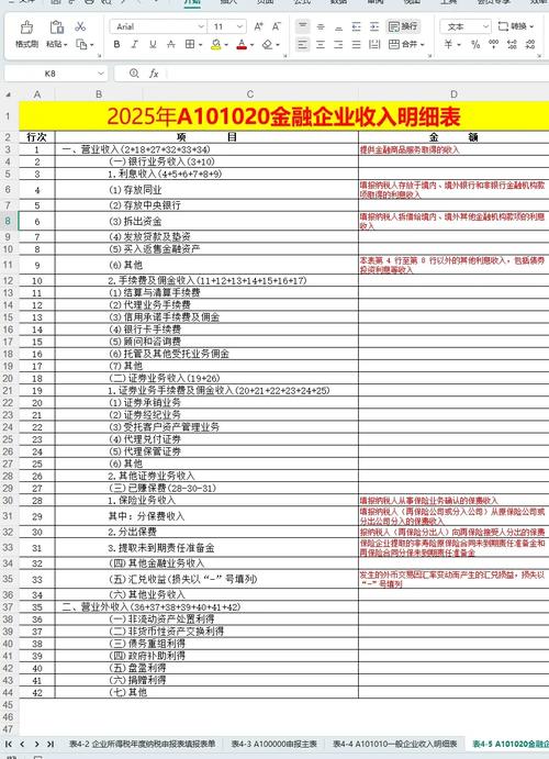 税企面对面要填哪些表