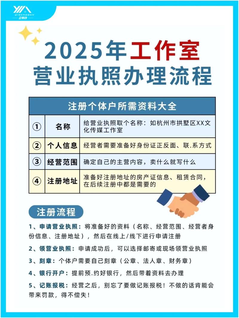 在哪儿注册工作室比较好