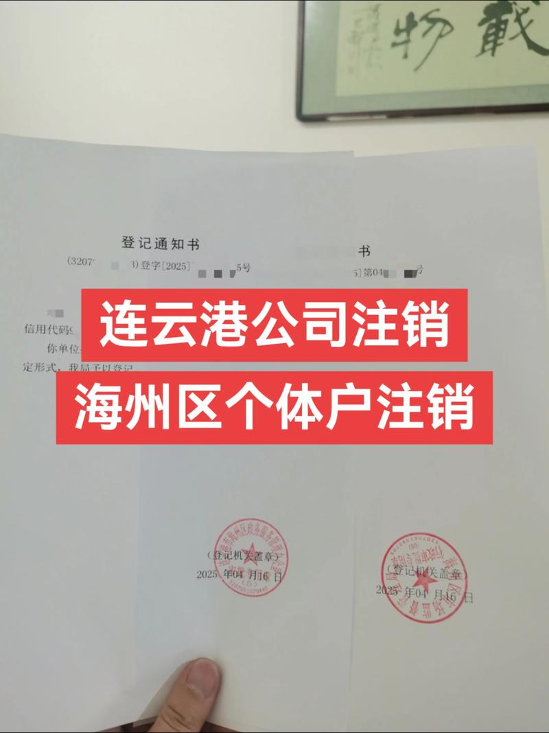 新注册公司三个月注销