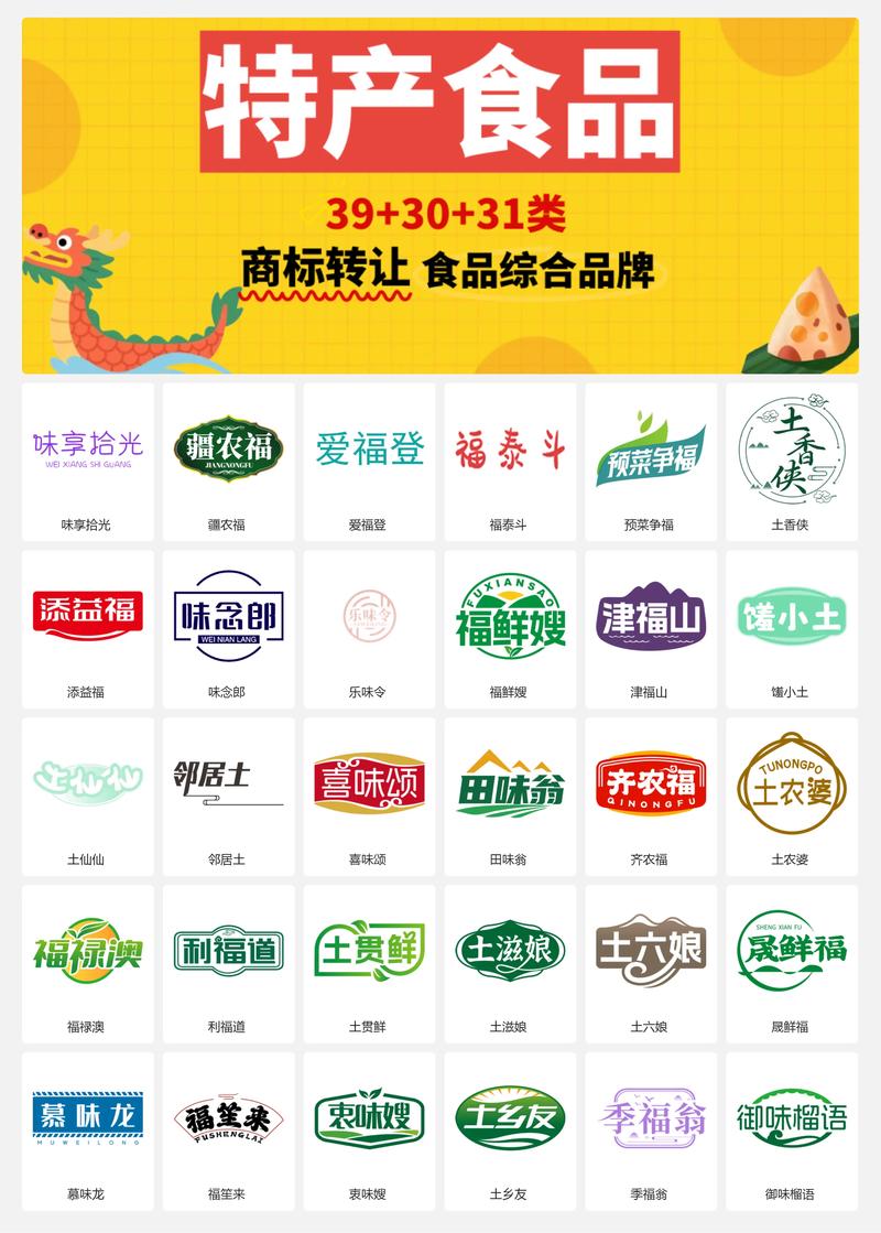 注册公司食品包括什么