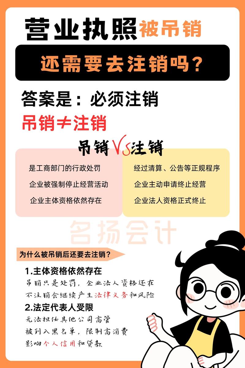 注册了两个个体户被吊销
