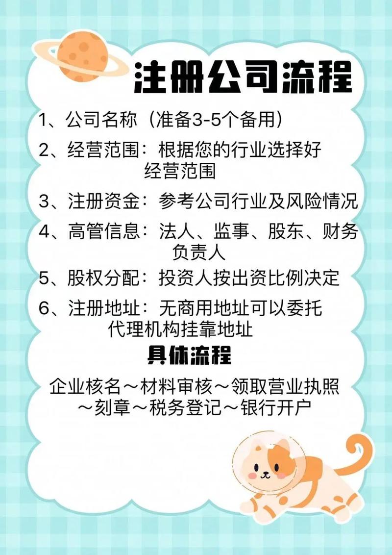 公司可注册地址