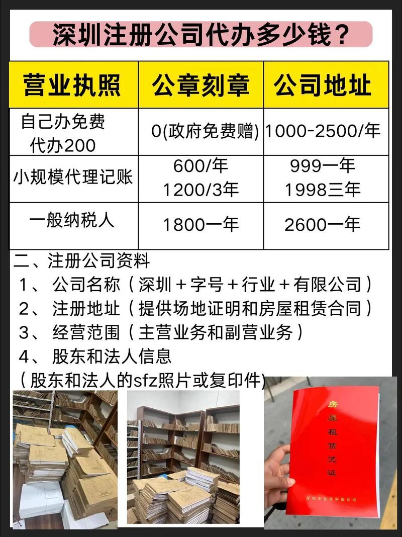 注册公司刻章一套多少钱