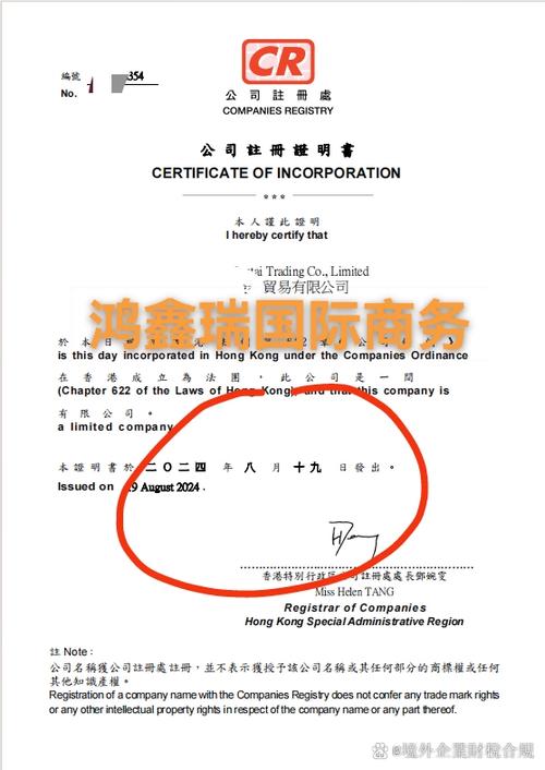 高端的离岸公司注册