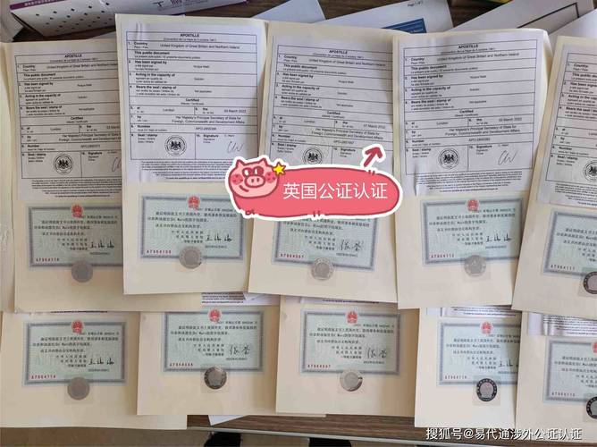 英国公司注册证书中文版