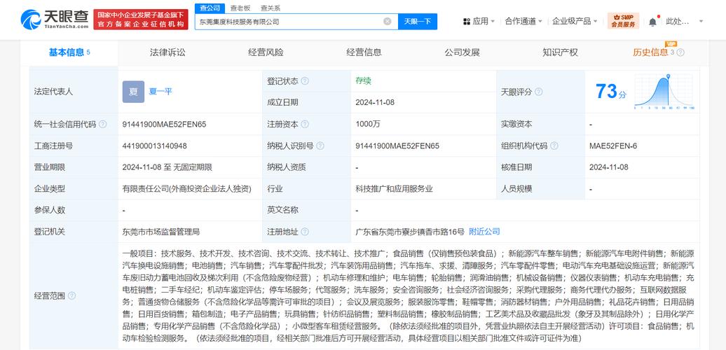 东莞公司注册资本