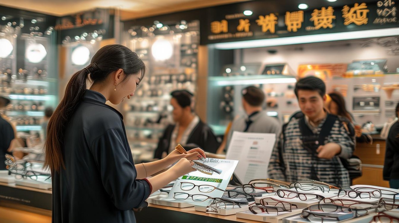 荆门大光明眼镜店怎么样