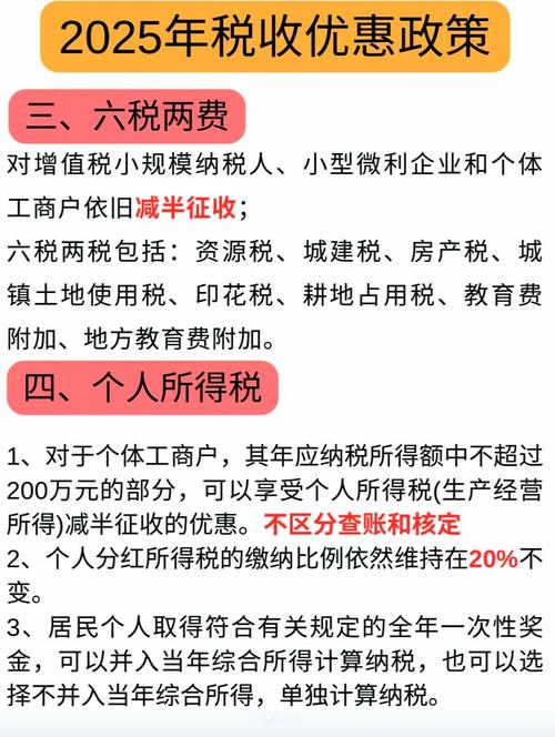 资源税的有哪些税收减免