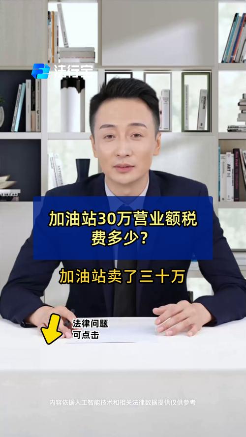 加油站经营要交哪些税