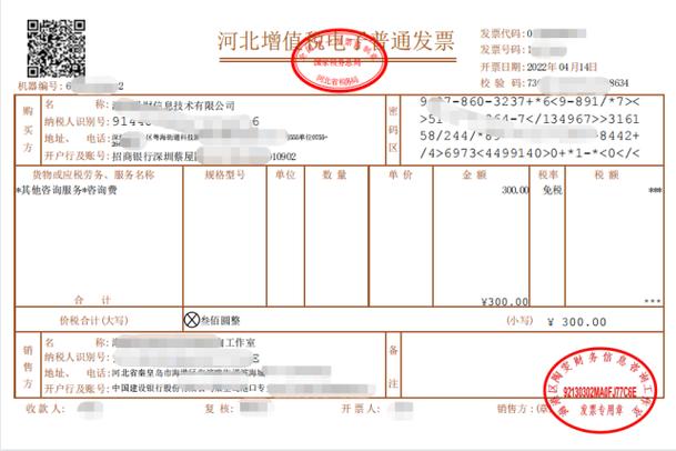 税务代开发票要开哪些