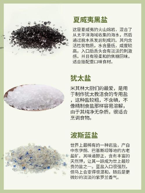交资源税的盐包括哪些