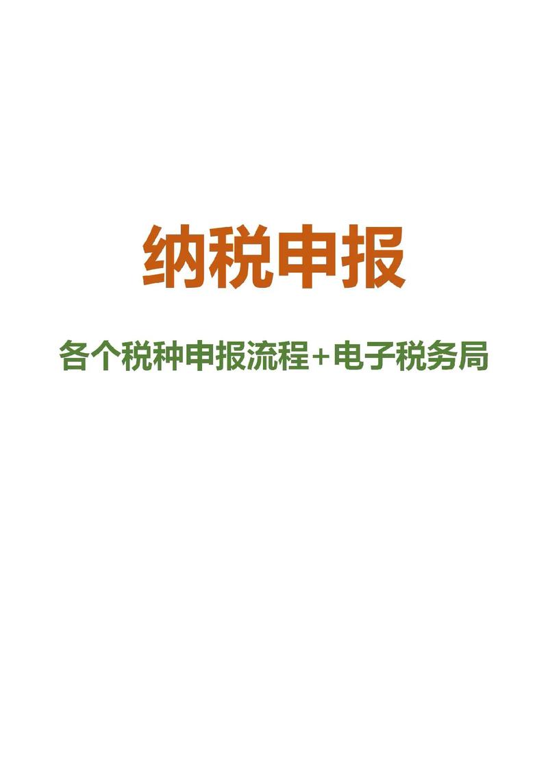 湖北国税局申报哪些税